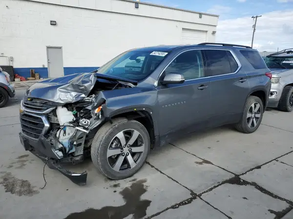 1GNEVHKW1MJ216440 2021 CHEVROLET TRAVERSE - Image 1