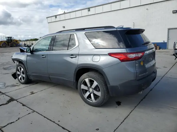 1GNEVHKW1MJ216440 2021 CHEVROLET TRAVERSE - Image 2