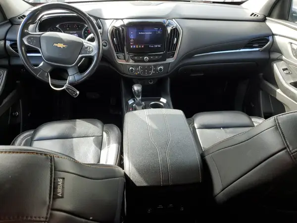 1GNEVHKW1MJ216440 2021 CHEVROLET TRAVERSE - Image 8