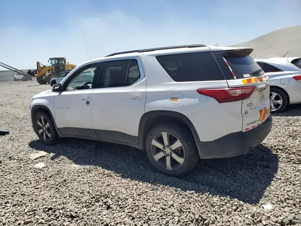 1GNEVHKW1MJ221363 2021 CHEVROLET TRAVERSE - Image 2