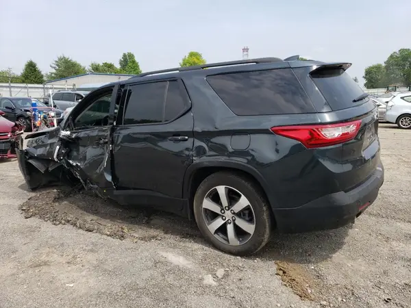 1GNEVHKW1MJ234632 2021 CHEVROLET TRAVERSE - Image 2