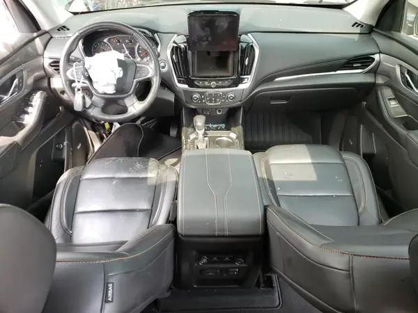 1GNEVHKW1MJ234632 2021 CHEVROLET TRAVERSE - Image 8