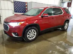 1GNEVHKW1MJ240544 2021 CHEVROLET TRAVERSE