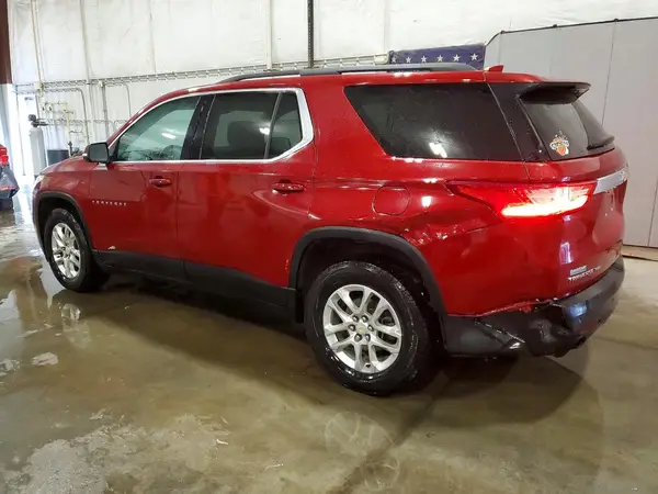 1GNEVHKW1MJ240544 2021 CHEVROLET TRAVERSE - Image 2