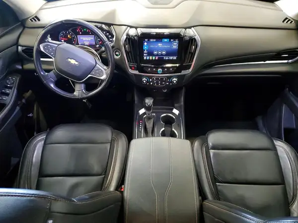 1GNEVHKW1MJ240544 2021 CHEVROLET TRAVERSE - Image 8