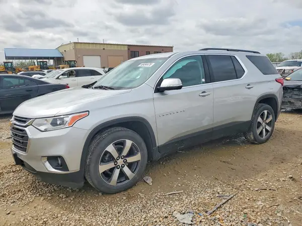 1GNEVHKW1MJ246666 2021 CHEVROLET TRAVERSE - Image 1