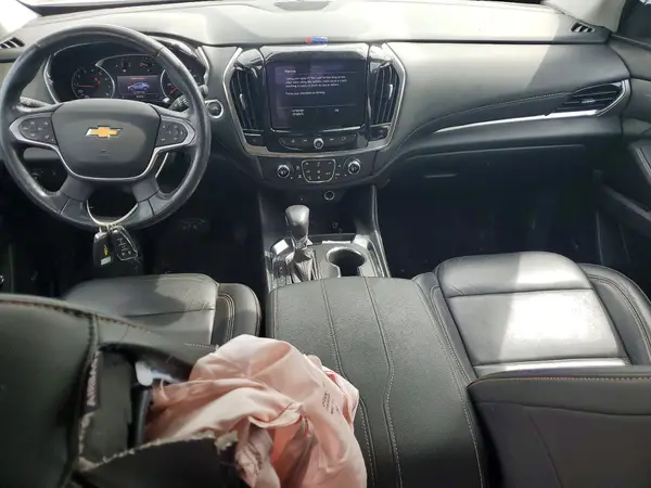 1GNEVHKW1MJ246666 2021 CHEVROLET TRAVERSE - Image 8
