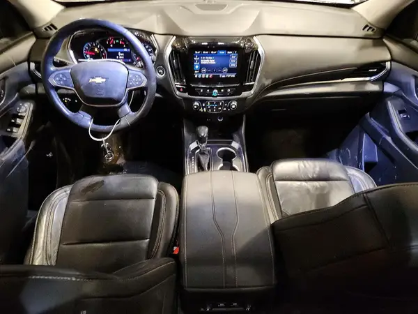 1GNEVHKW1MJ254878 2021 CHEVROLET TRAVERSE - Image 8