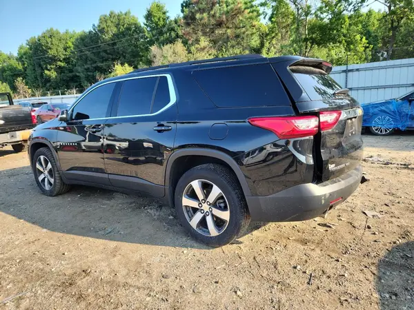 1GNEVHKW1MJ265217 2021 CHEVROLET TRAVERSE - Image 2