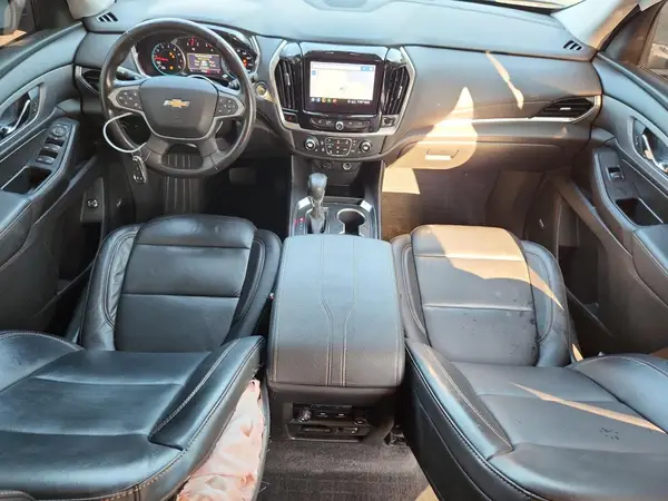1GNEVHKW1MJ265217 2021 CHEVROLET TRAVERSE - Image 8