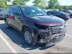 1GNEVHKW1NJ123001 2022 CHEVROLET TRAVERSE