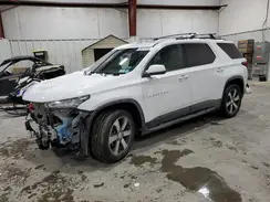 1GNEVHKW1NJ126707 2022 CHEVROLET TRAVERSE
