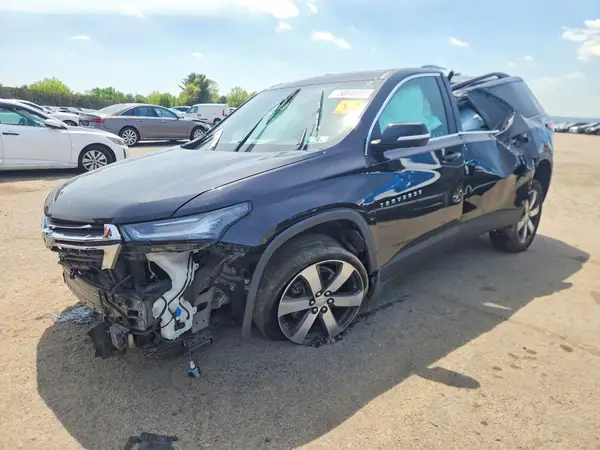 1GNEVHKW1NJ128974 2022 CHEVROLET TRAVERSE - Image 1