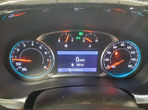 1GNEVHKW1NJ134905 2022 CHEVROLET TRAVERSE - Image 2