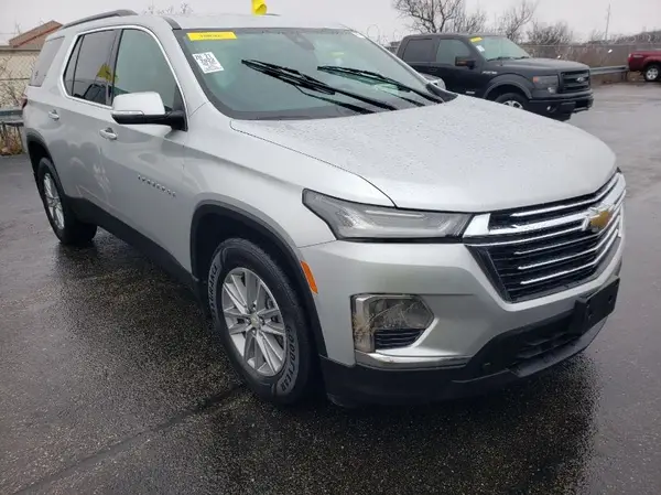 1GNEVHKW1NJ134905 2022 CHEVROLET TRAVERSE - Image 8