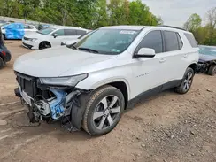 1GNEVHKW1NJ135536 2022 CHEVROLET TRAVERSE