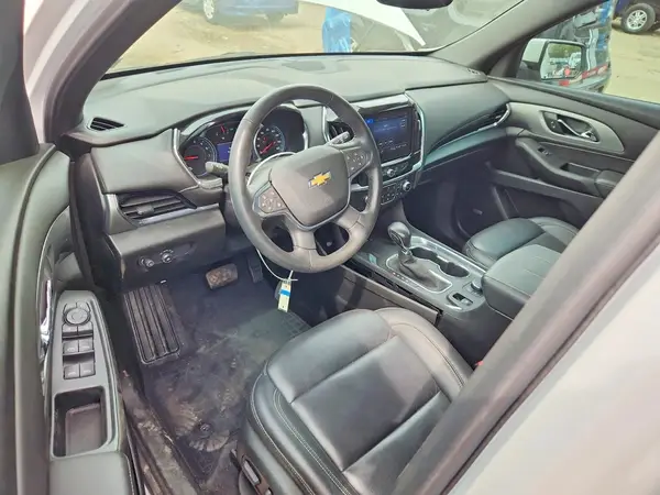 1GNEVHKW1NJ135536 2022 CHEVROLET TRAVERSE - Image 8