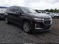 1GNEVHKW1NJ142907 2022 CHEVROLET TRAVERSE