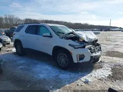 1GNEVHKW1NJ147458 2022 CHEVROLET TRAVERSE