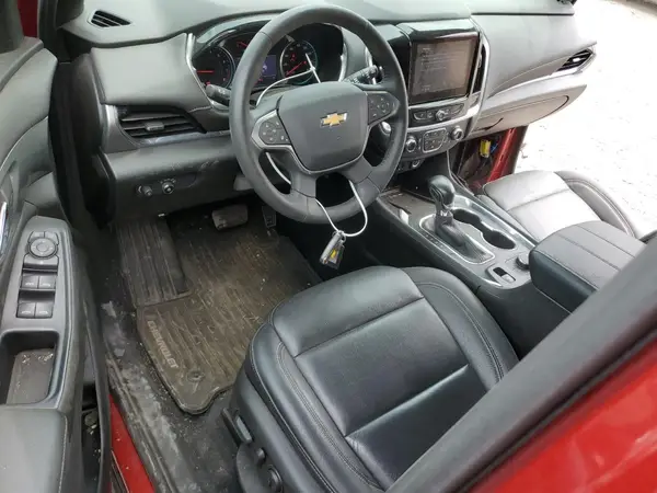 1GNEVHKW1NJ150196 2022 CHEVROLET TRAVERSE - Image 8