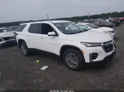 1GNEVHKW1NJ177852 2022 CHEVROLET TRAVERSE