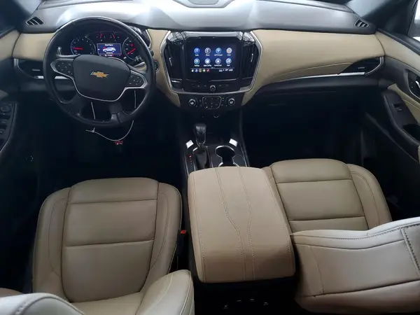 1GNEVHKW1NJ182288 2022 CHEVROLET TRAVERSE - Image 8
