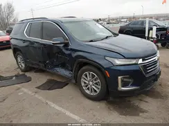 1GNEVHKW1NJ190505 2022 CHEVROLET TRAVERSE