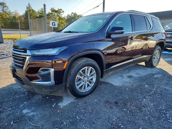 1GNEVHKW1PJ109621 2023 CHEVROLET TRAVERSE - Image 1