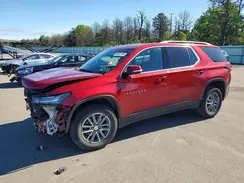 1GNEVHKW1PJ120831 2023 CHEVROLET TRAVERSE