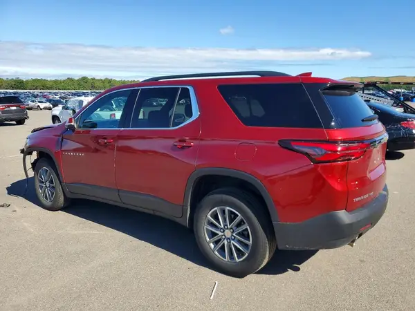 1GNEVHKW1PJ120831 2023 CHEVROLET TRAVERSE - Image 2