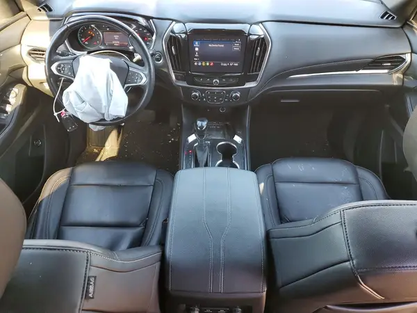 1GNEVHKW1PJ120831 2023 CHEVROLET TRAVERSE - Image 8