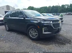 1GNEVHKW1PJ153117 2023 CHEVROLET TRAVERSE