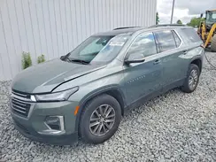 1GNEVHKW1PJ167406 2023 CHEVROLET TRAVERSE