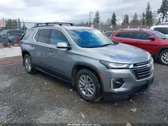 1GNEVHKW1PJ169902 2023 CHEVROLET TRAVERSE
