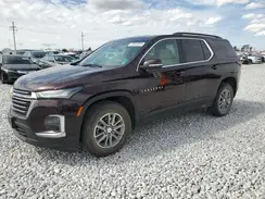 1GNEVHKW1PJ170001 2023 CHEVROLET TRAVERSE