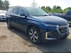 1GNEVHKW1PJ176090 2023 CHEVROLET TRAVERSE
