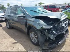 1GNEVHKW1PJ190779 2023 CHEVROLET TRAVERSE