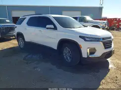 1GNEVHKW1PJ196081 2023 CHEVROLET TRAVERSE