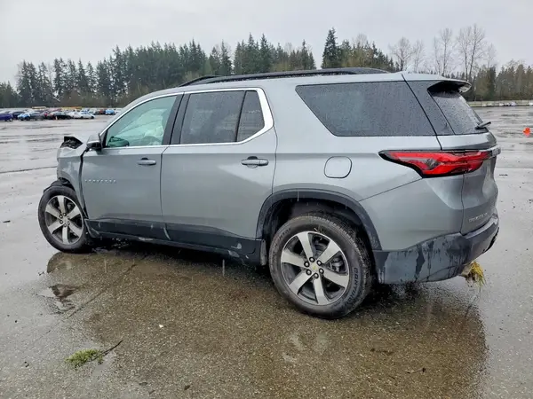 1GNEVHKW1PJ217835 2023 CHEVROLET TRAVERSE - Image 2