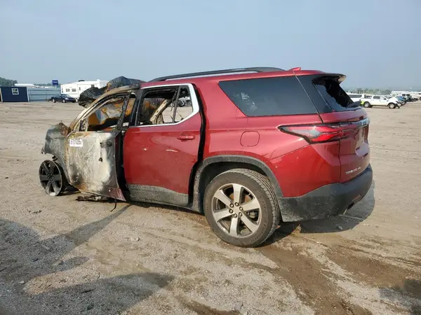 1GNEVHKW1PJ221240 2023 CHEVROLET TRAVERSE - Image 2