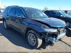 1GNEVHKW1PJ232125 2023 CHEVROLET TRAVERSE