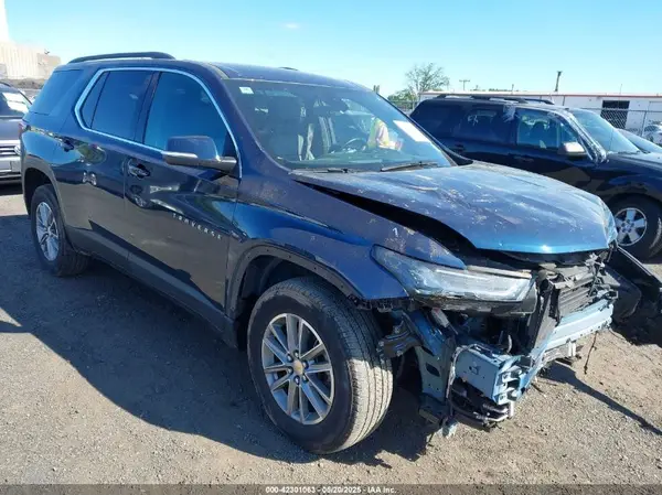 1GNEVHKW1PJ232125 2023 CHEVROLET TRAVERSE - Image 1