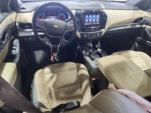 1GNEVHKW1PJ237633 2023 CHEVROLET TRAVERSE - Image 8