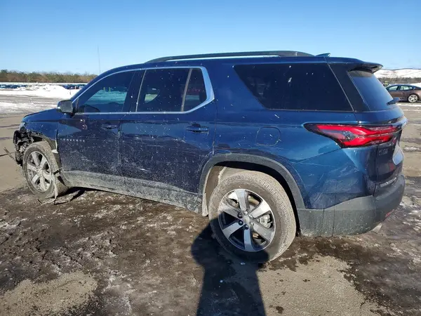 1GNEVHKW1PJ244307 2023 CHEVROLET TRAVERSE - Image 2