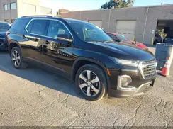 1GNEVHKW1PJ247420 2023 CHEVROLET TRAVERSE