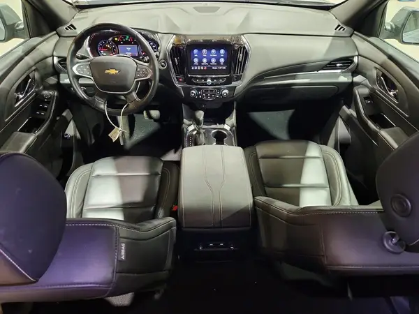 1GNEVHKW1PJ247725 2023 CHEVROLET TRAVERSE - Image 8