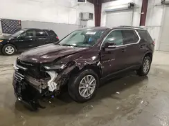 1GNEVHKW1PJ261396 2023 CHEVROLET TRAVERSE