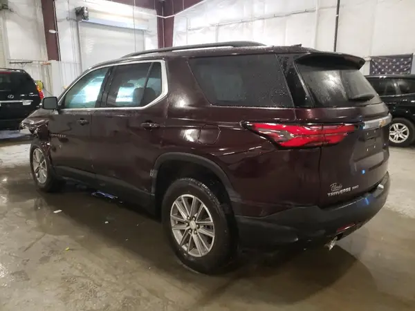 1GNEVHKW1PJ261396 2023 CHEVROLET TRAVERSE - Image 2