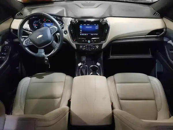 1GNEVHKW1PJ261396 2023 CHEVROLET TRAVERSE - Image 8