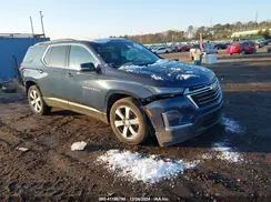 1GNEVHKW1PJ273127 2023 CHEVROLET TRAVERSE